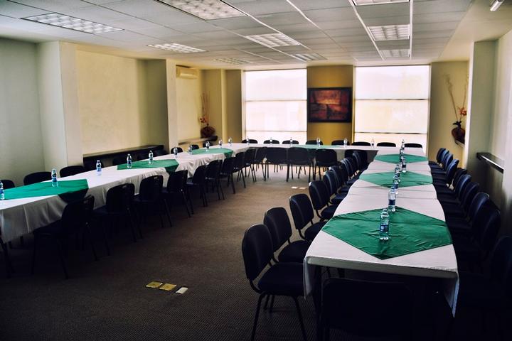 Photo of salon villa toscana