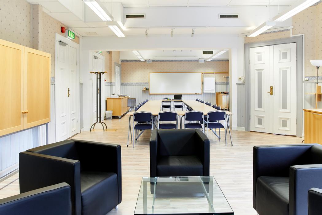 Photo of Jetson - Conference room