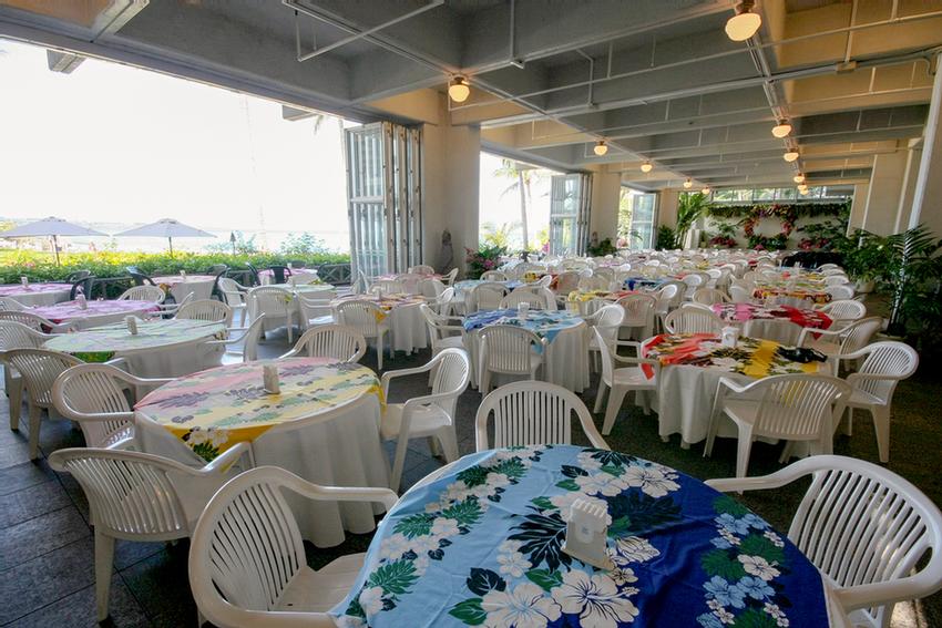 Photo of Banquet type meeting space