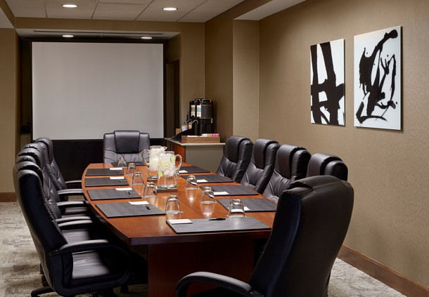 Photo of AC Boardroom