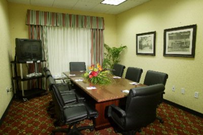 Photo of Peace River Board Room