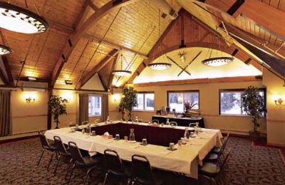 Photo of Indian Peaks Room