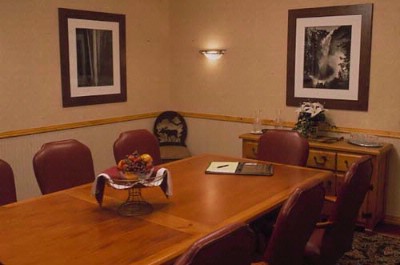 Photo of Rocky Mountain Boardroom