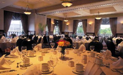 Photo of Vancouver Island Ballroom