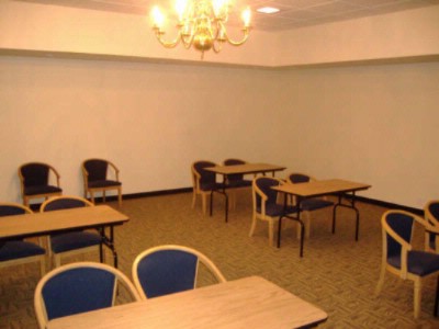 Photo of Chandelier Room