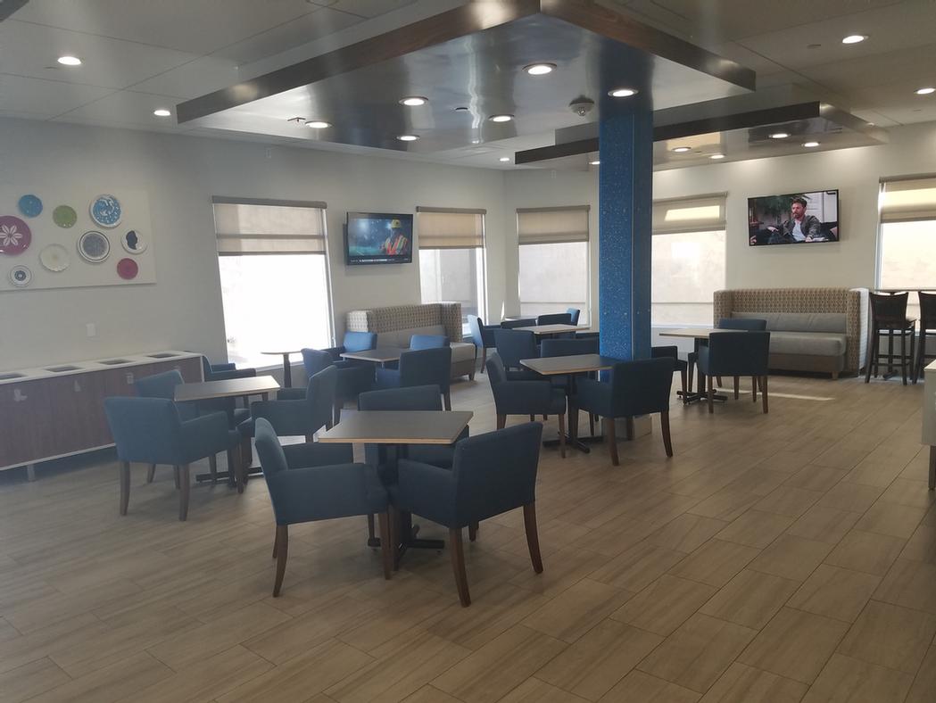 Photo of Breakfast Area