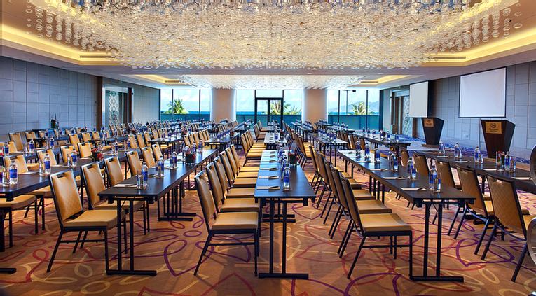 Photo of Yersin Ballroom