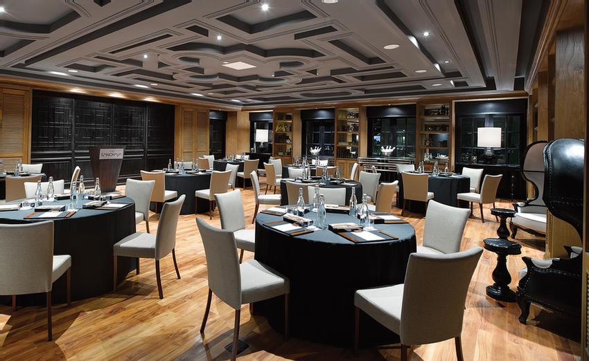 Photo of Dahlia Meeting room