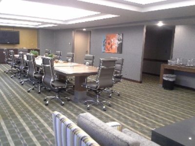 Photo of Executive Boardroom