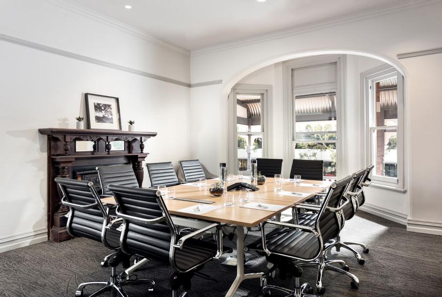 Photo of Walsh Room
