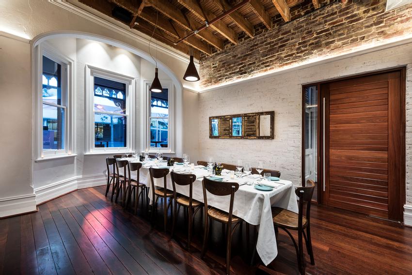 Photo of Private Dining Room
