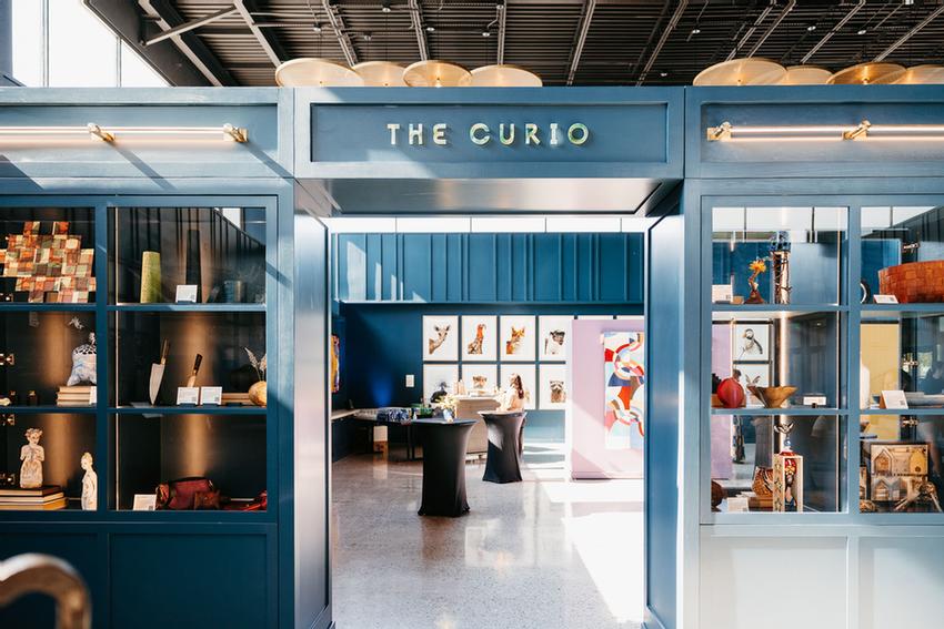 Photo of The Curio