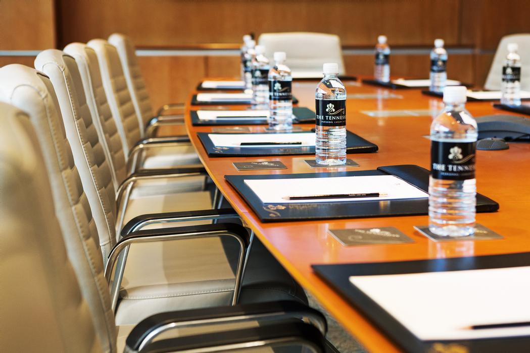 Photo of Executive Boardroom