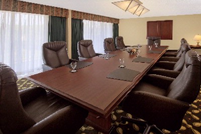Photo of Boardroom