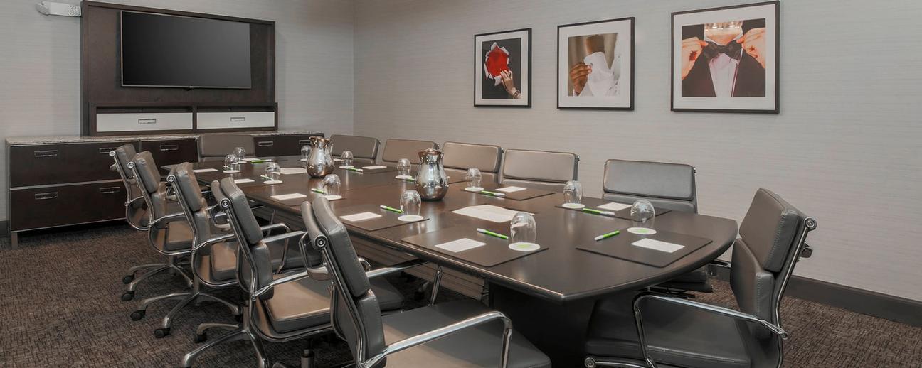 Photo of Boardroom