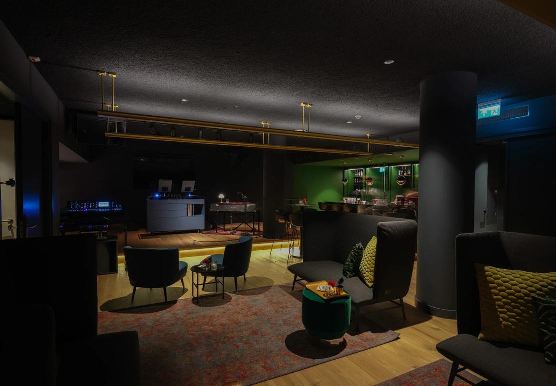 Photo of The Record Club