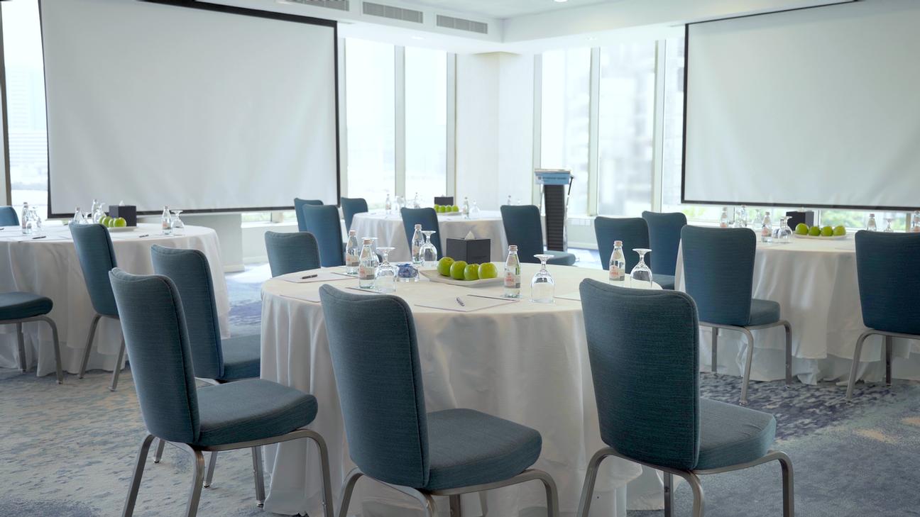 Photo of Ruby Meeting Room