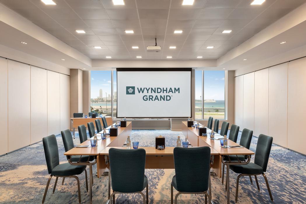 Photo of Zumurrod Meeting Room