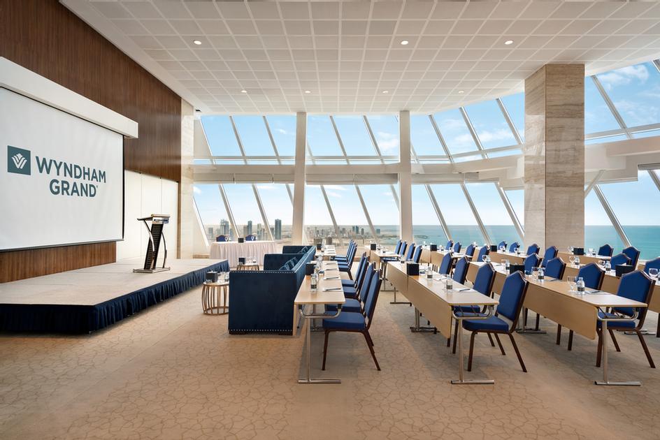 Photo of West Wing 1 Meeting Room