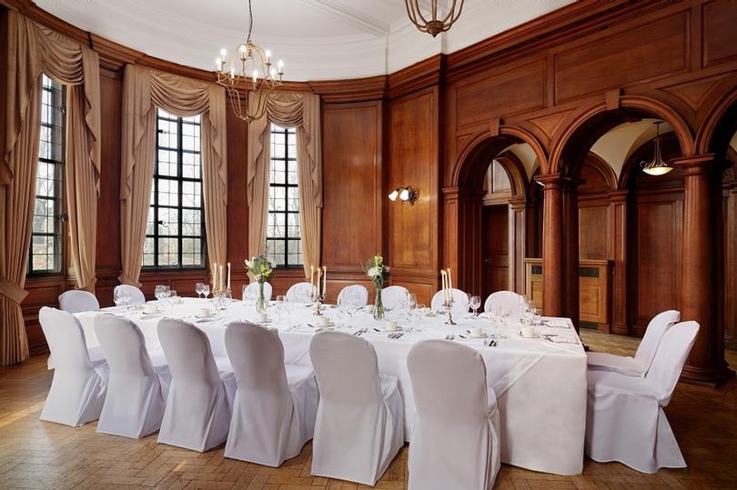 Photo of Chairman's Suite