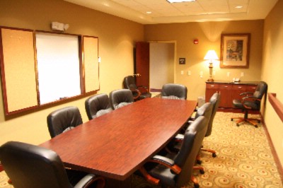 Photo of Boardroom
