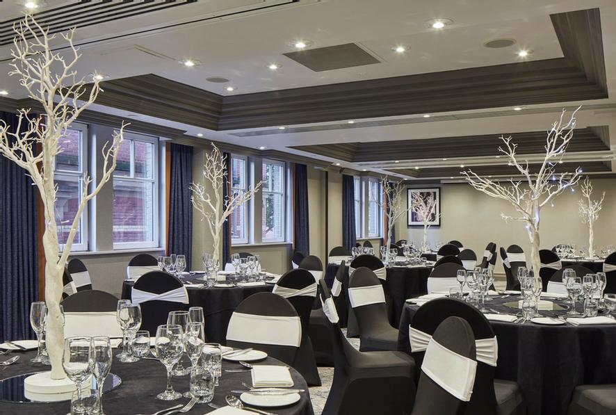 Photo of Trevelyan Suite
