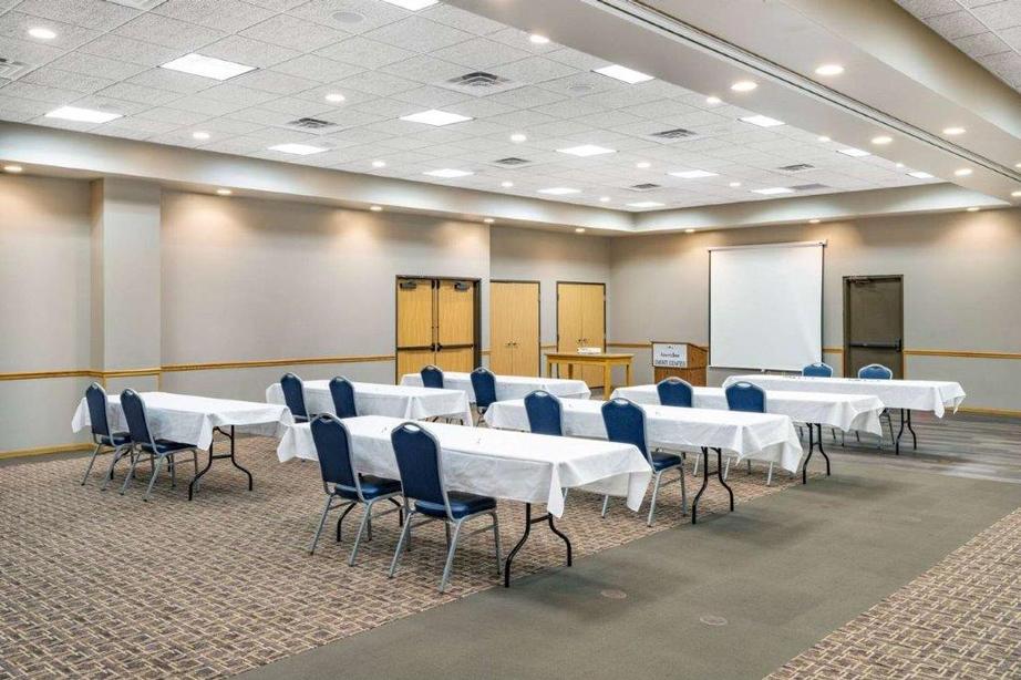 Photo of Event Center