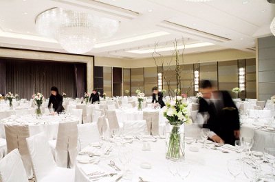 Photo of Tomson Grand Ballroom
