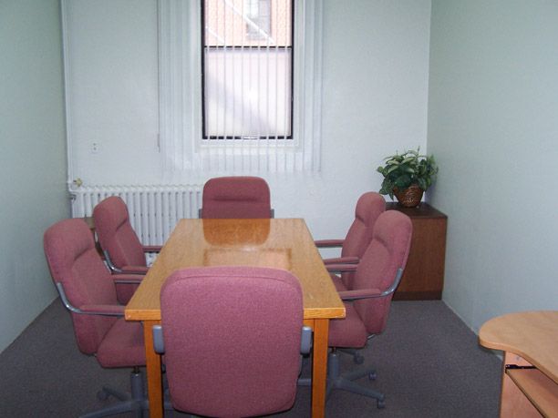 Photo of Salle 02 - SECRÉTARIAT