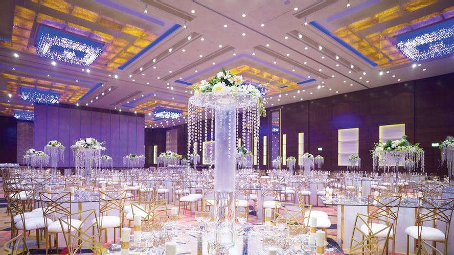 Photo of Al Baraka Main Ballroom
