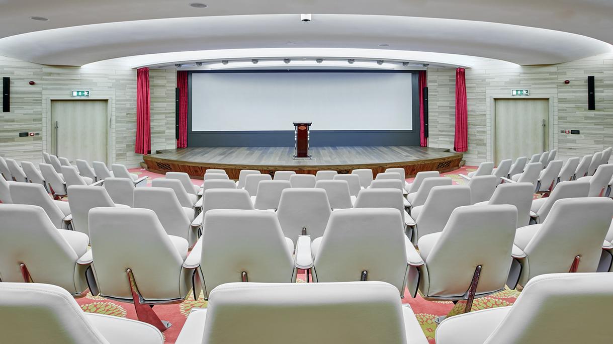 Photo of Auditorium