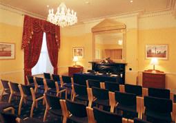 Photo of warren suite