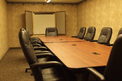 Photo of Boardroom