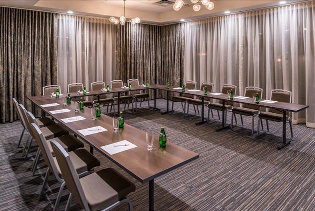Photo of Meeting Space