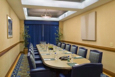 Photo of Executive Boardroom