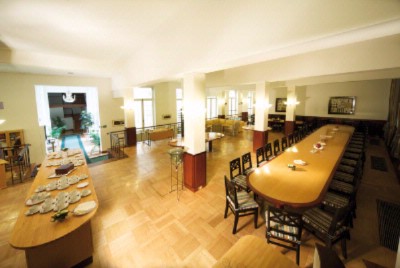 Photo of MEC Lounge