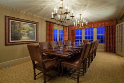 Photo 2 of Eisenhower Boardroom