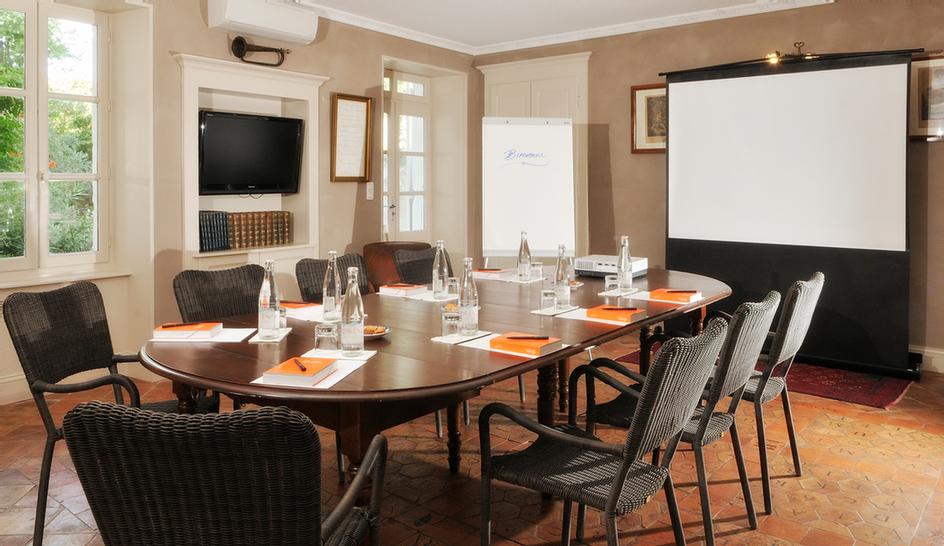 Photo of Meeting Room Directory
