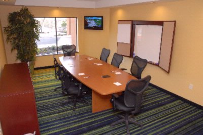 Photo of Boardroom