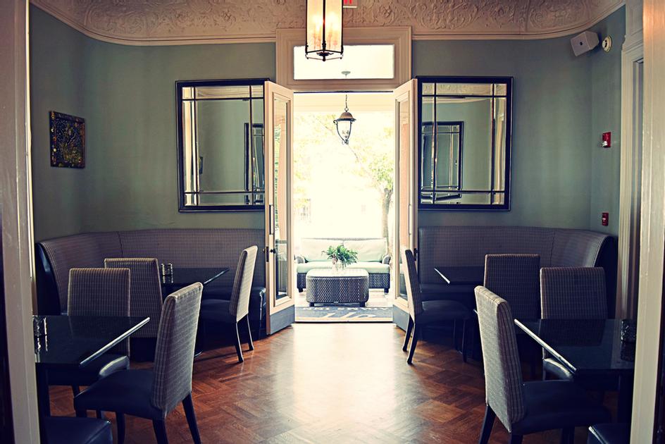 Photo of Club Room