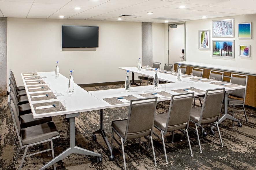 Photo of Crandall Room