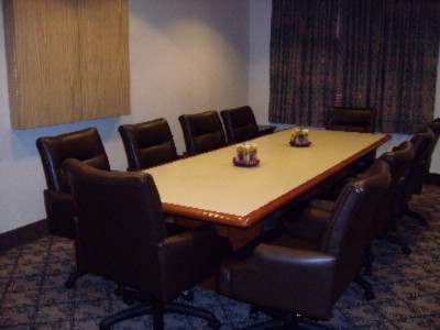 Photo of Board Room