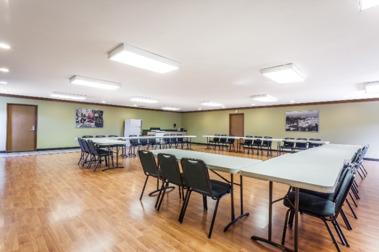 Photo of Days Inn Conference Room