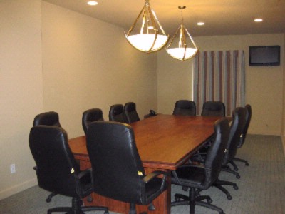 Photo of Boardroom
