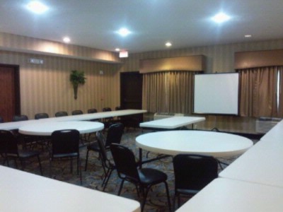 Photo of Champions Room