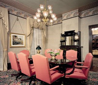Photo of Sexton House Front Parlor