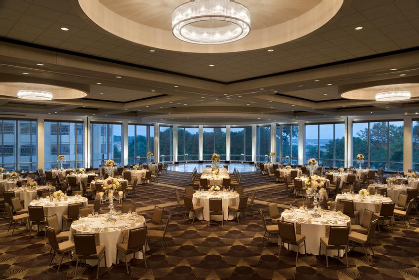 Photo of Great River Ballroom