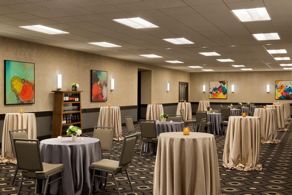 Photo of Kellogg Suite