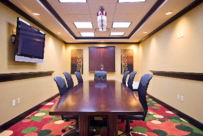 Photo of Longhorn Board Room