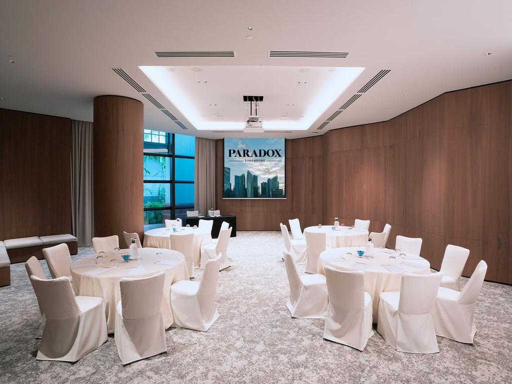 Photo of Sandalwood Room